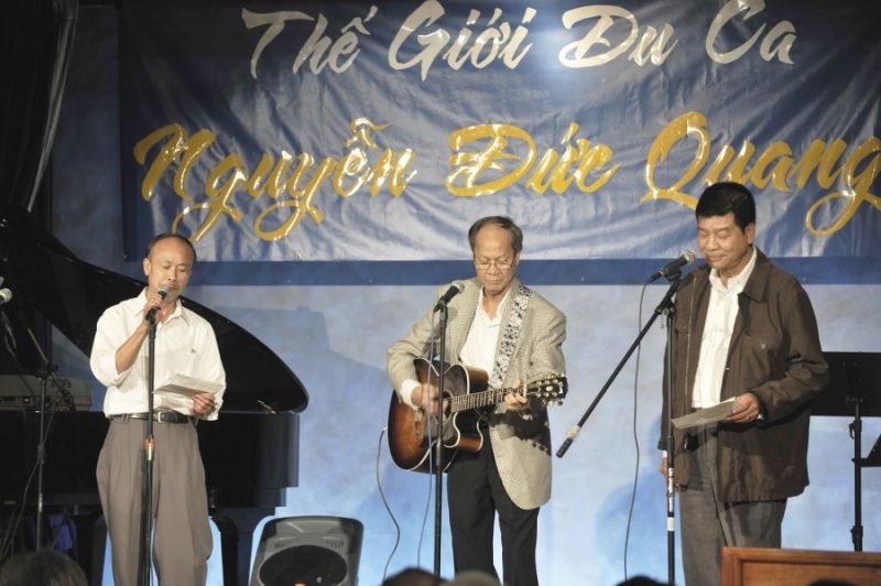 Những Tác Phẩm Âm Nhạc Bất Hủ Của Nguyễn Đức Quang