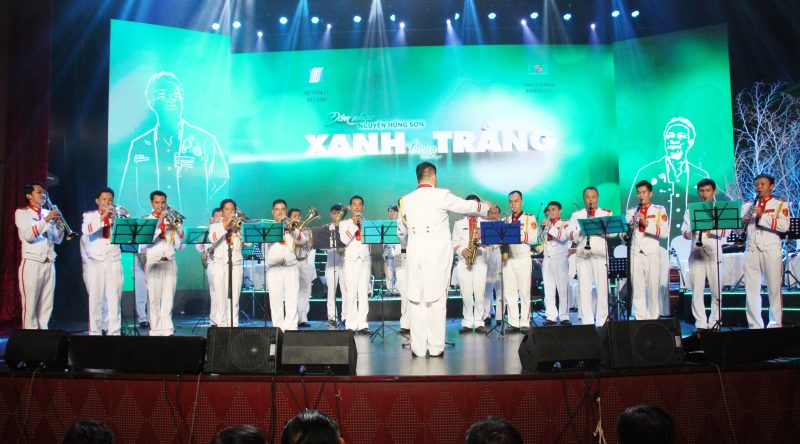 Cuộc đời và hành trình đến với âm nhạc của Nguyễn Hồng Sơn