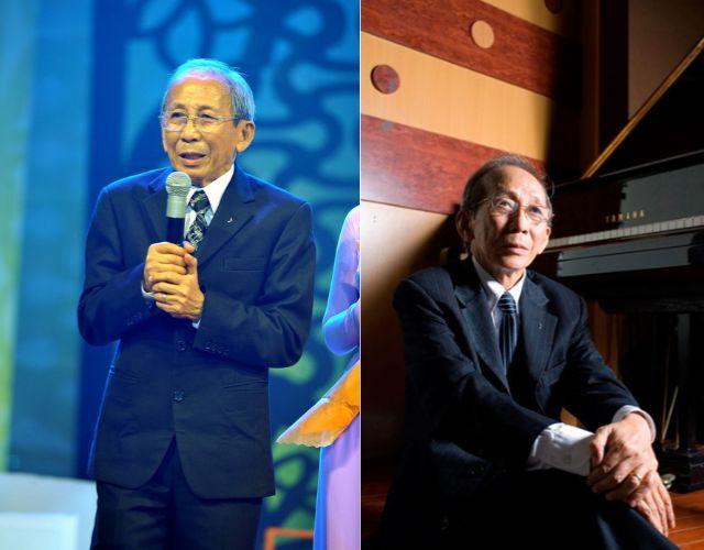 Mối liên kết đặc biệt: Nguyễn Quang và di sản của nhạc sĩ Nguyễn Ánh 9