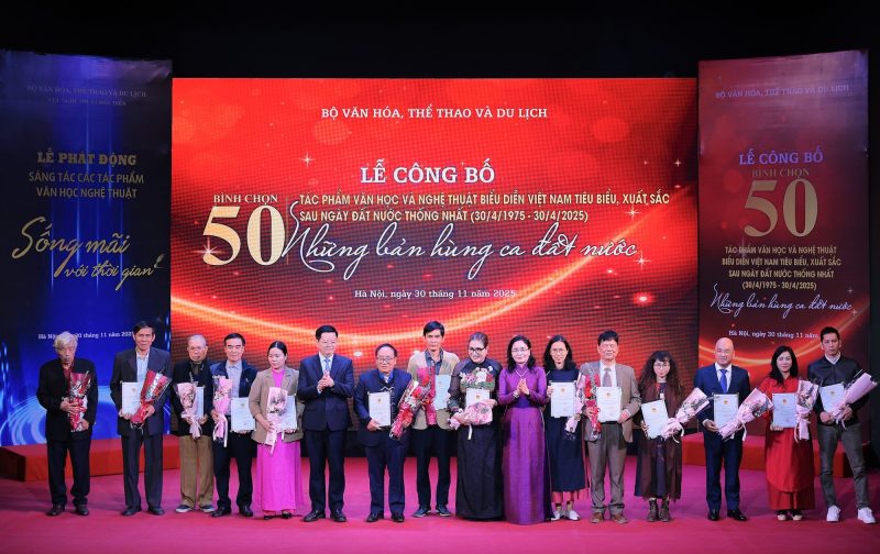 Dấu ấn trong lòng công chúng: Các tác phẩm tiêu biểu của Nguyễn Quốc Tây