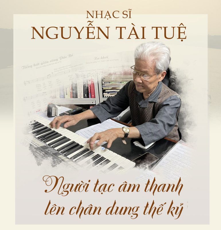 Phong cách sáng tác và đặc trưng âm nhạc của Nguyễn Tài Tuệ