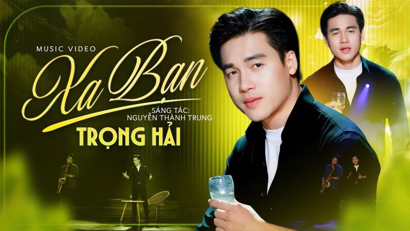Tuyệt phẩm âm nhạc: Các sáng tác tiêu biểu của Nguyễn Thành Trung