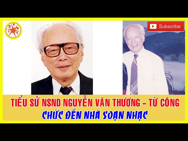 Cuộc Đời và Bước Khởi Đầu của Nhạc Sĩ Nguyễn Thương