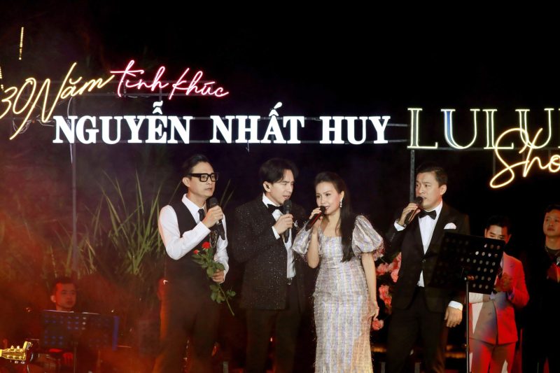 Sự hợp tác và ảnh hưởng của Nhạc sĩ Nhất Huy trong làng nhạc Việt