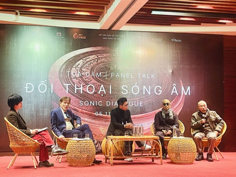 Phong cách âm nhạc độc đáo và dấu ấn riêng trong tác phẩm Phan Huy Hà