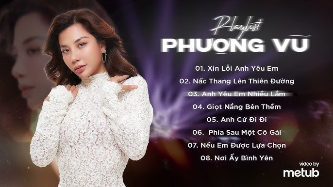 Những ca khúc làm nên tên tuổi Phượng Vũ: Tác phẩm tiêu biểu và ý nghĩa