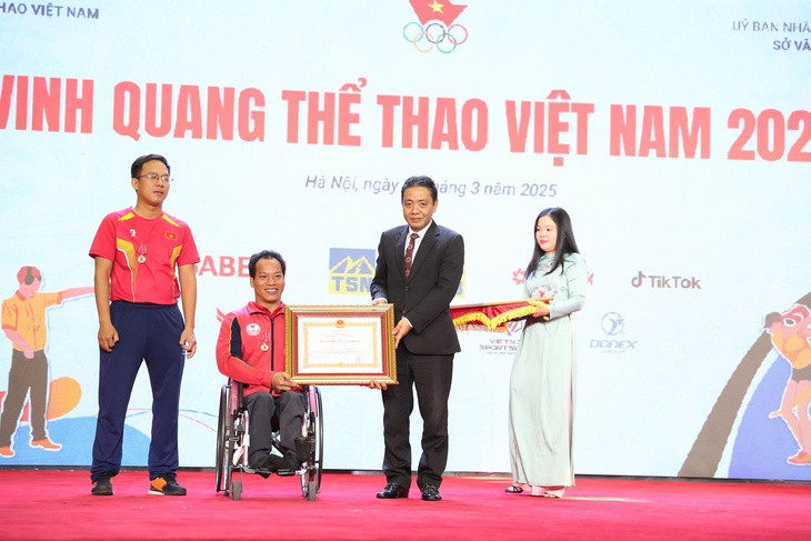 Giải thưởng và vinh danh: Ghi nhận xứng đáng cho tài năng Quốc Huy