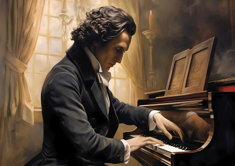 Cách Thưởng Thức Và Tìm Hiểu Sâu Hơn Về Âm Nhạc Của Frédéric Chopin