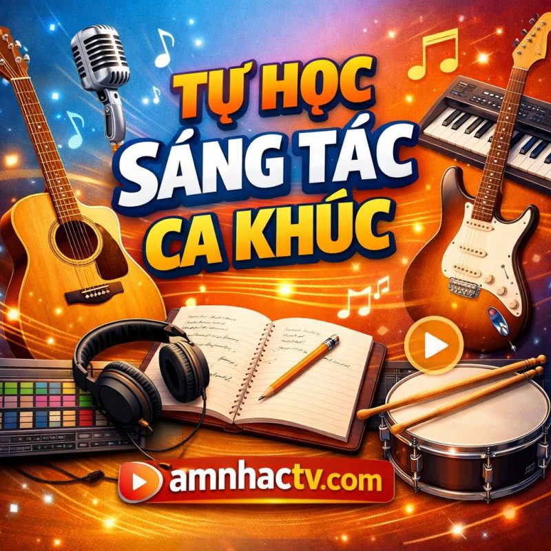 Sự nghiệp sáng tác và hành trình định hình phong cách âm nhạc