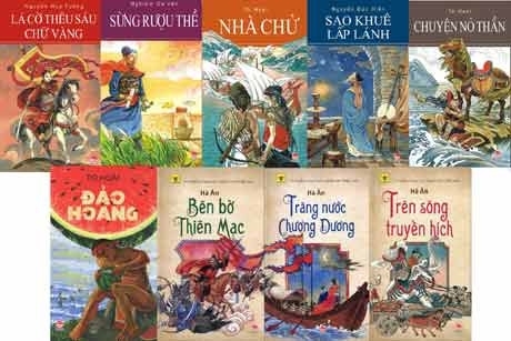 Các tác phẩm tiêu biểu và ý nghĩa vượt thời gian của Thành Vương
