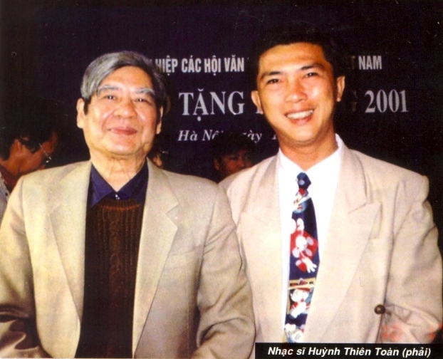 Ai Là Nhạc Sĩ Thiên Toàn?