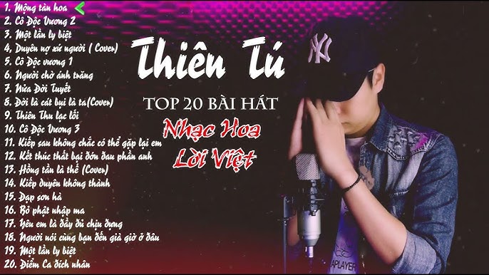 Phong Cách Âm Nhạc Độc Đáo: Dấu Ấn Riêng Của Thiên Tú Trong Làng Nhạc Việt