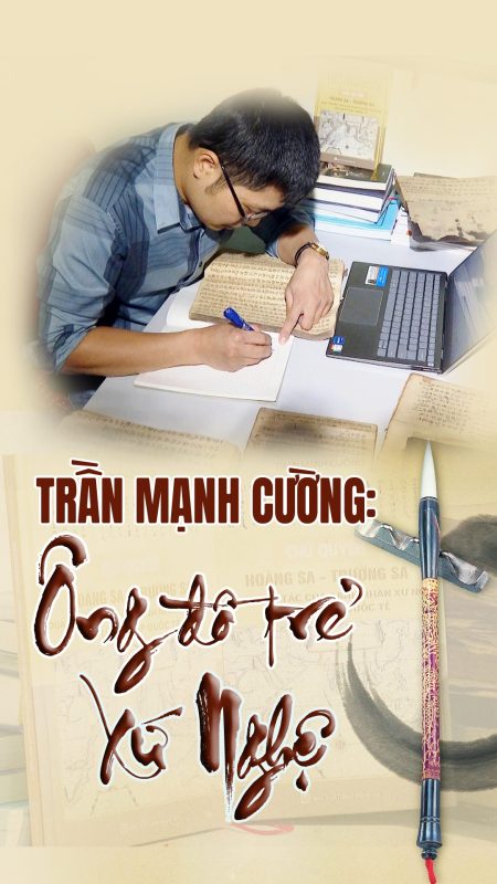 Những Tác phẩm Âm nhạc Bất Hủ của Nhạc sĩ Trần Mạnh Cường
