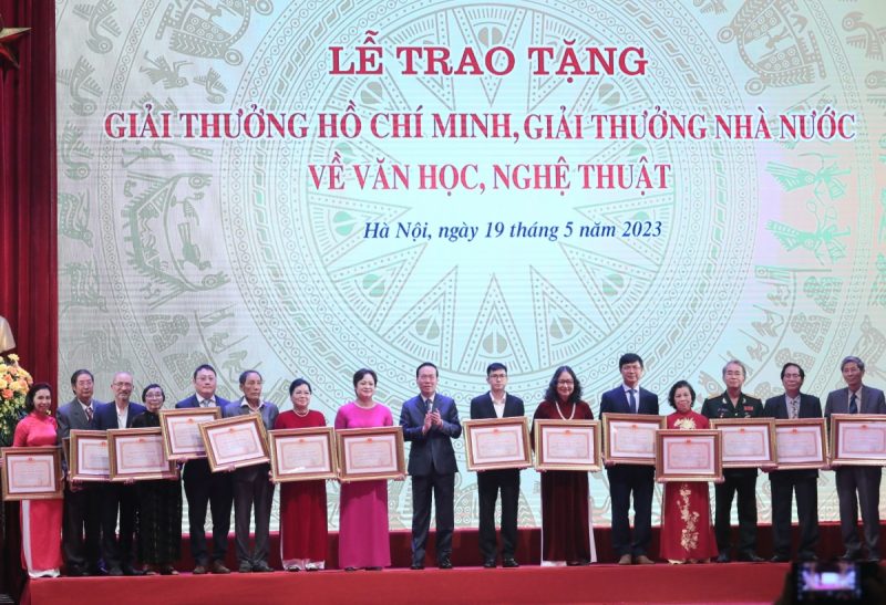 Các Giải thưởng, Vinh danh và Sự Công nhận Xã hội dành cho Nhạc sĩ Trần Minh