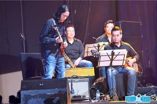 Tiểu sử Nhạc sĩ Trần Thanh Phương: Chặng đường cuộc đời và âm nhạc