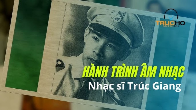 Di Sản Của Nhạc Sĩ Trúc Giang Trong Lòng Công Chúng Yêu Nhạc