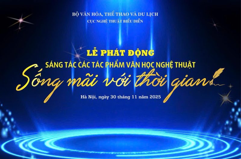 Những cột mốc đáng nhớ trong sự nghiệp sáng tác và hoạt động nghệ thuật