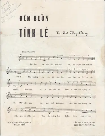 Hành trình Cuộc đời Nhạc sĩ Tú Nhi: Từ Thời niên thiếu đến Cuộc sống Lưu vong