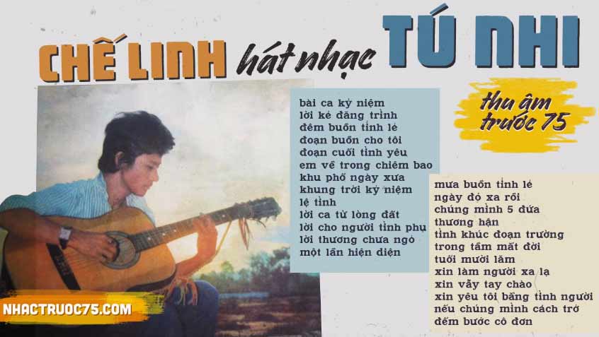 Những Tác phẩm Đi cùng Năm tháng: Danh mục Ca khúc Tiêu biểu của Nhạc sĩ Tú Nhi