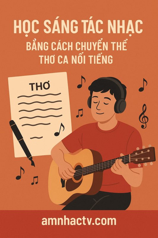 Phong Cách Sáng Tác Độc Đáo và Dấu Ấn Riêng Trong Âm Nhạc Văn An