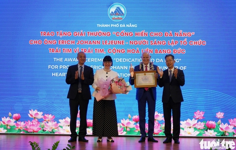 Giải thưởng và vinh danh: Công nhận cho một đời cống hiến