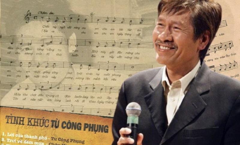 Tổng quan về Nhạc sĩ Văn Phụng: Một huyền thoại âm nhạc Việt