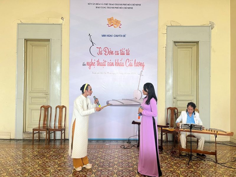 Hành Trình Đến Với Nghệ Thuật Đờn Ca Tài Tử và Cải Lương