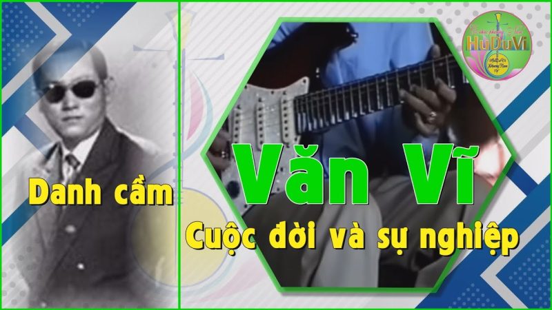 Di Sản Âm Nhạc và Ảnh Hưởng Của Nhạc Sĩ Văn Vĩ