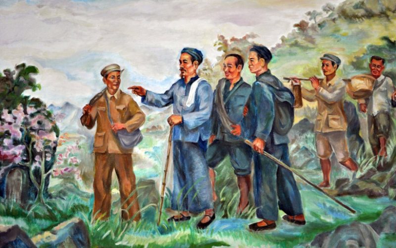 Hành Trình Đấu Tranh: Hoạt Động Xã Hội và Quan Điểm Kiên Định