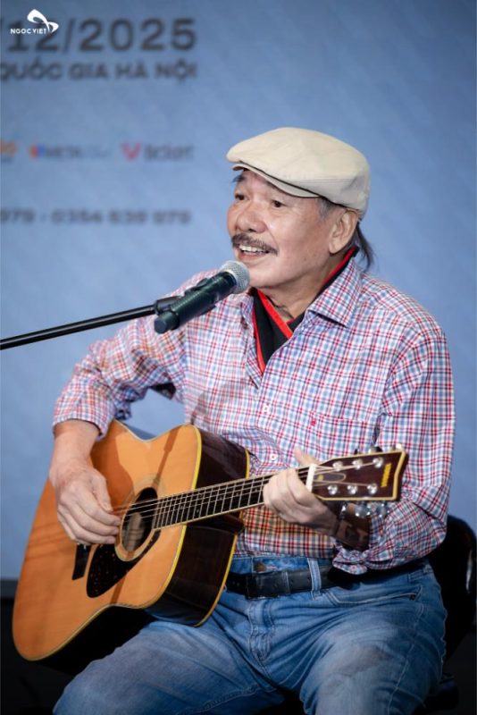 Vinh danh và Di sản: Dấu ấn Bất diệt của Nhạc sĩ Võ Lê trong Lòng công chúng