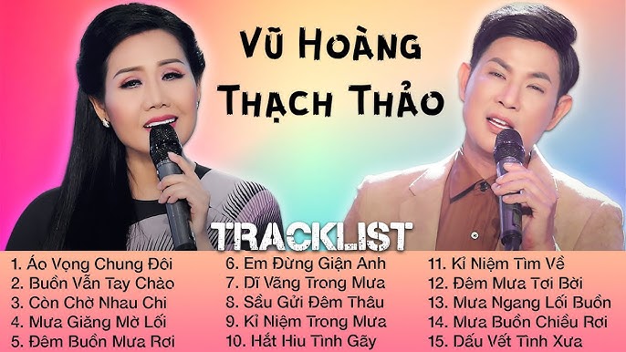 Nghe nhạc Vũ Thảo ở đâu? Tổng hợp tuyển tập và nguồn tham khảo