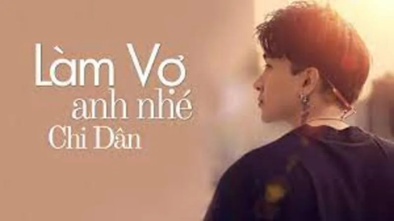 Những bài hát trong đám cưới Làm Vợ Anh Nhé