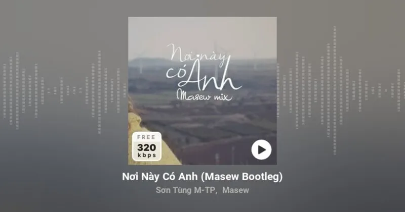 Những bài hát trong đám cưới Nơi Này Có Anh