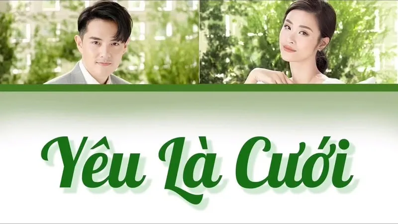 Yêu Là Cưới - Đông Nhi, Ông Cao Thắng