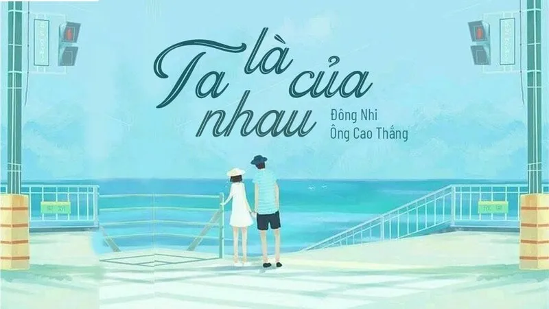 Những bài hát trong đám cưới Ta Là Của Nhau