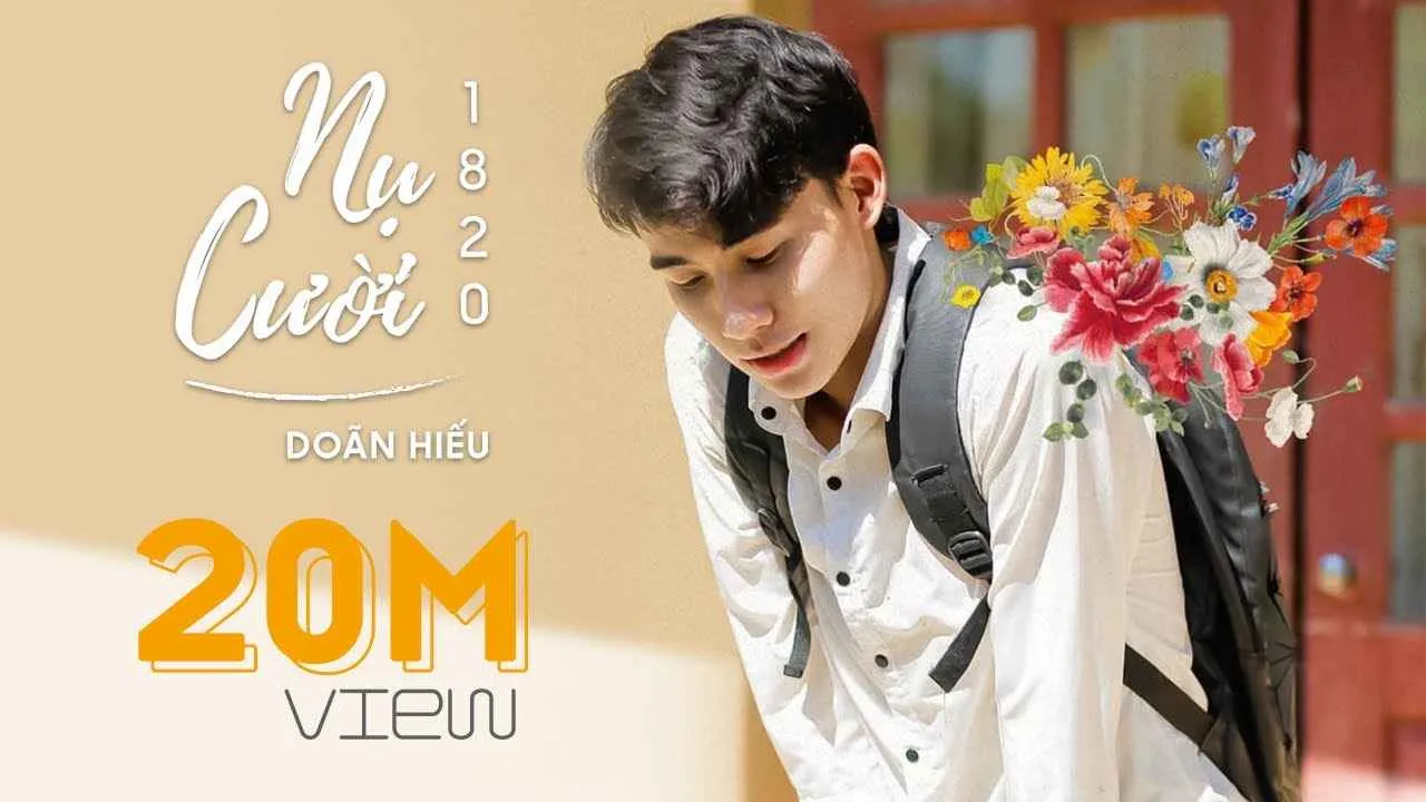 Nụ cười 18 20 là một ca khúc vô cùng viral trên Tiktok