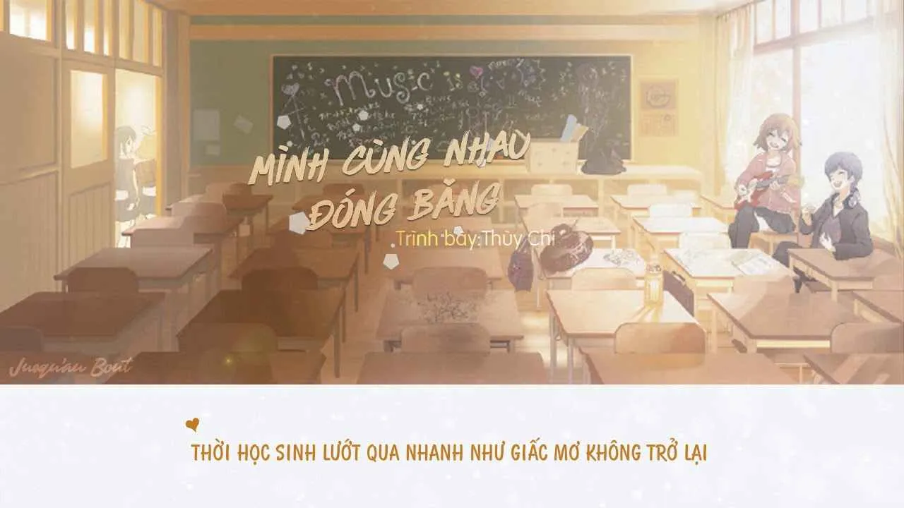 Mình cùng nhau đóng băng là một ca khúc nổi tiếng của ca sĩ Thùy Chi