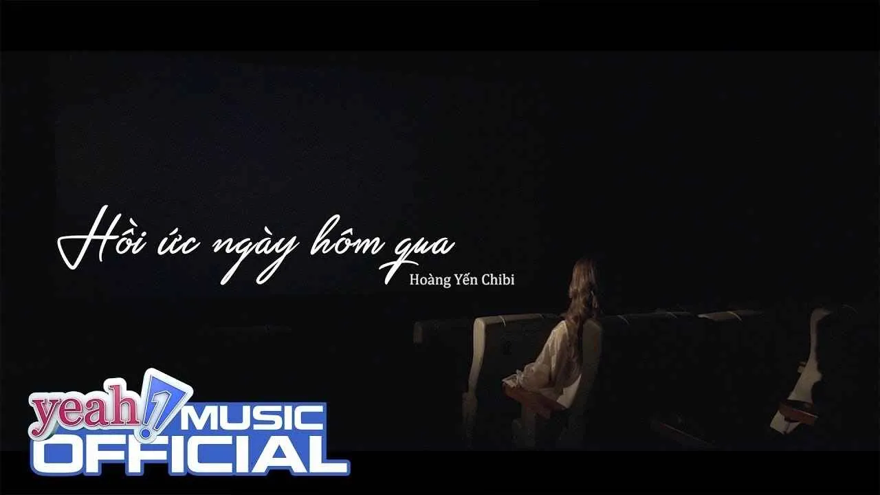 Hồi ức ngày hôm qua được thể hiện vô cùng xúc động bởi giọng ca của Hoàng Yến Chibi