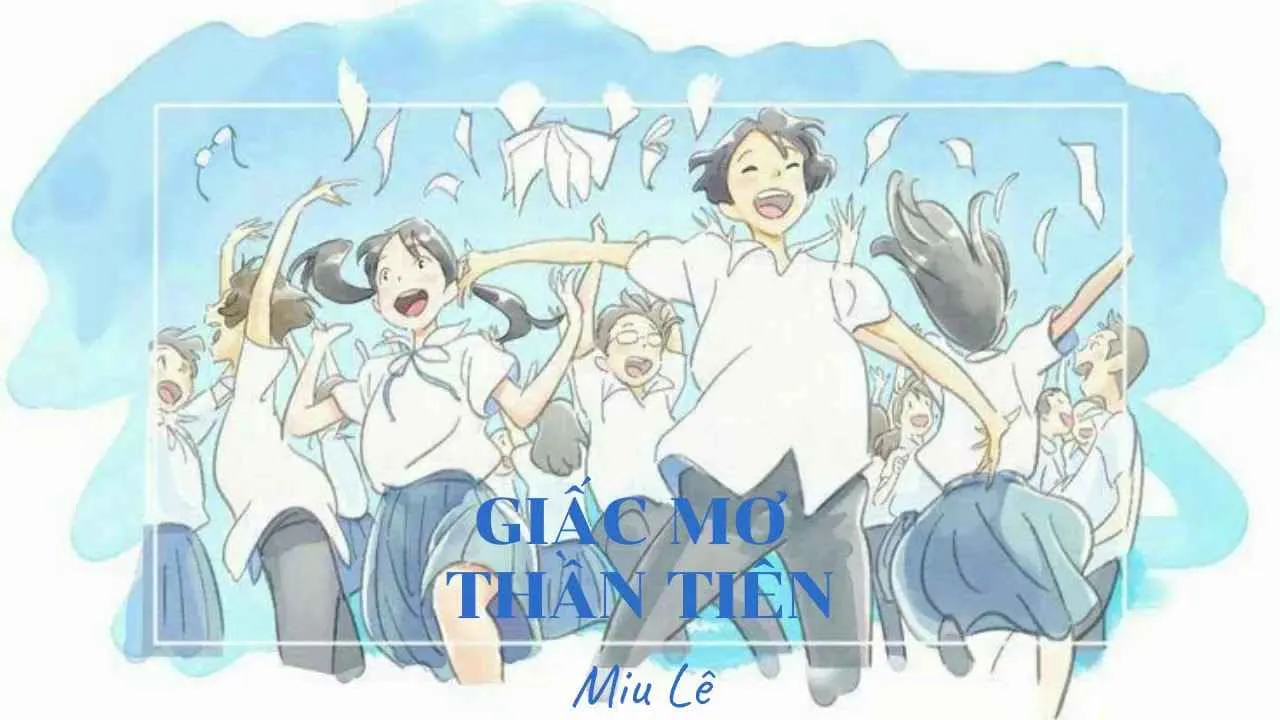 Giấc mơ thần tiên được ca sĩ Miu Lê thể hiện vô cùng xuất sắc