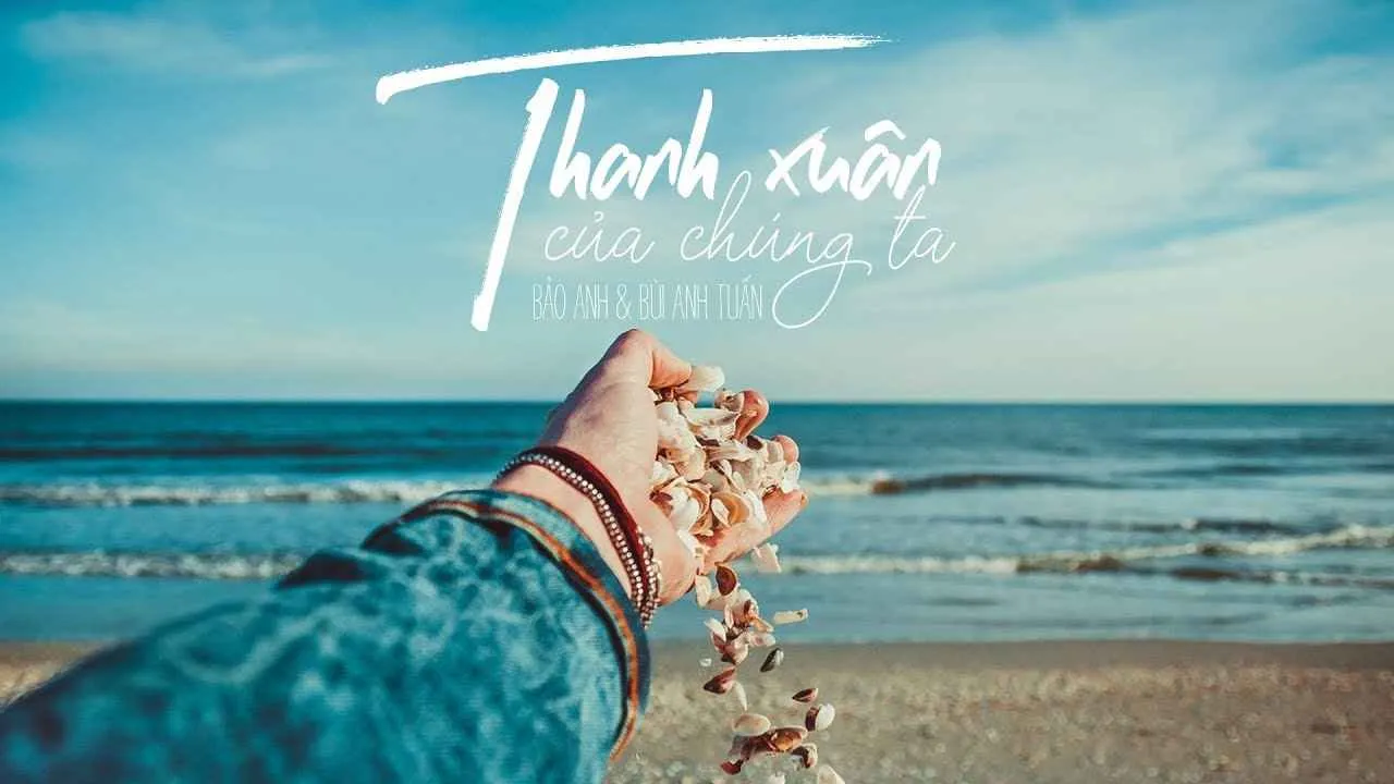 Thanh xuân của chúng ta thể hiện sự vui tươi, năng động của tuổi trẻ