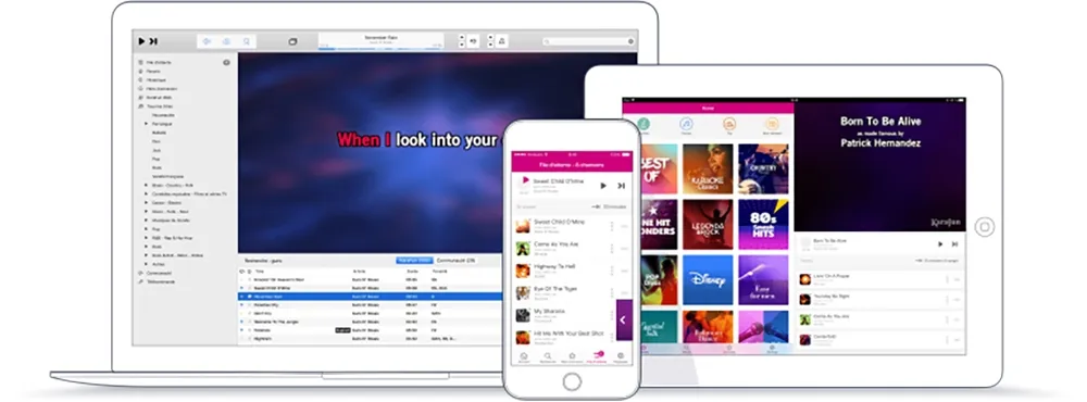 phần mềm hát karaoke trên máy tính Karafun