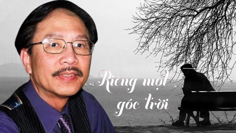 Lời bài hát Riêng Một Góc Trời