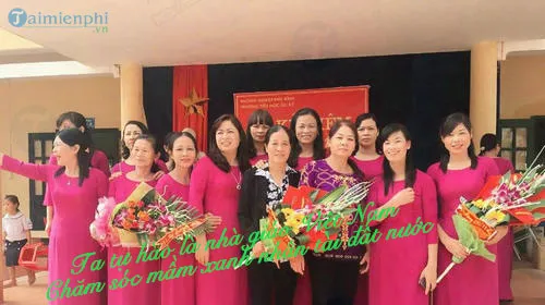 Tải bài hát Tự Hào Nhà Giáo Việt Nam MP3