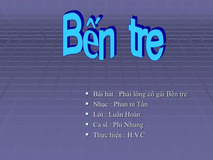 Phải Lòng Con Gái Bến Tre: Duyên Tình Miền Sông Nước Qua Lời Ca Phan Ni Tấn