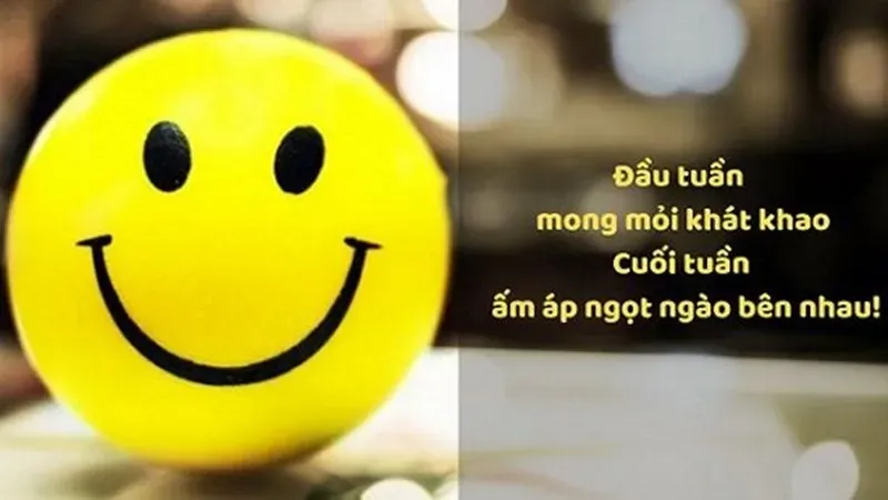 Stt cuối tuần hài hước và bình yên cho các cặp đôi
