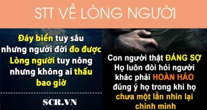 Lòng người