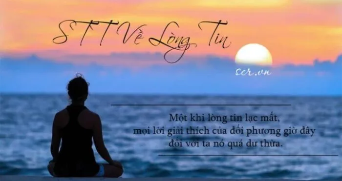 Lòng tin