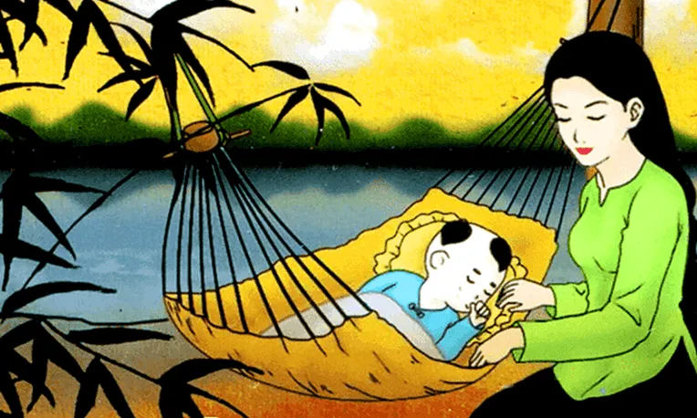 Trong lời mẹ hát - Tác giả tác phẩm (mới 2023) | Ngữ văn lớp 8 Chân trời sáng tạo
