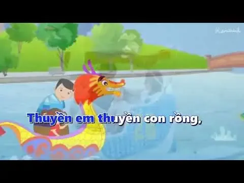 Bài Hát “em Đi Chơi Thuyền” – Beat Chuẩn
