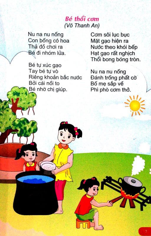 Những Bài Hát Chủ Đề Nghề Nghiệp Hay Dành Cho Bé